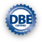 Certyfikat DBE