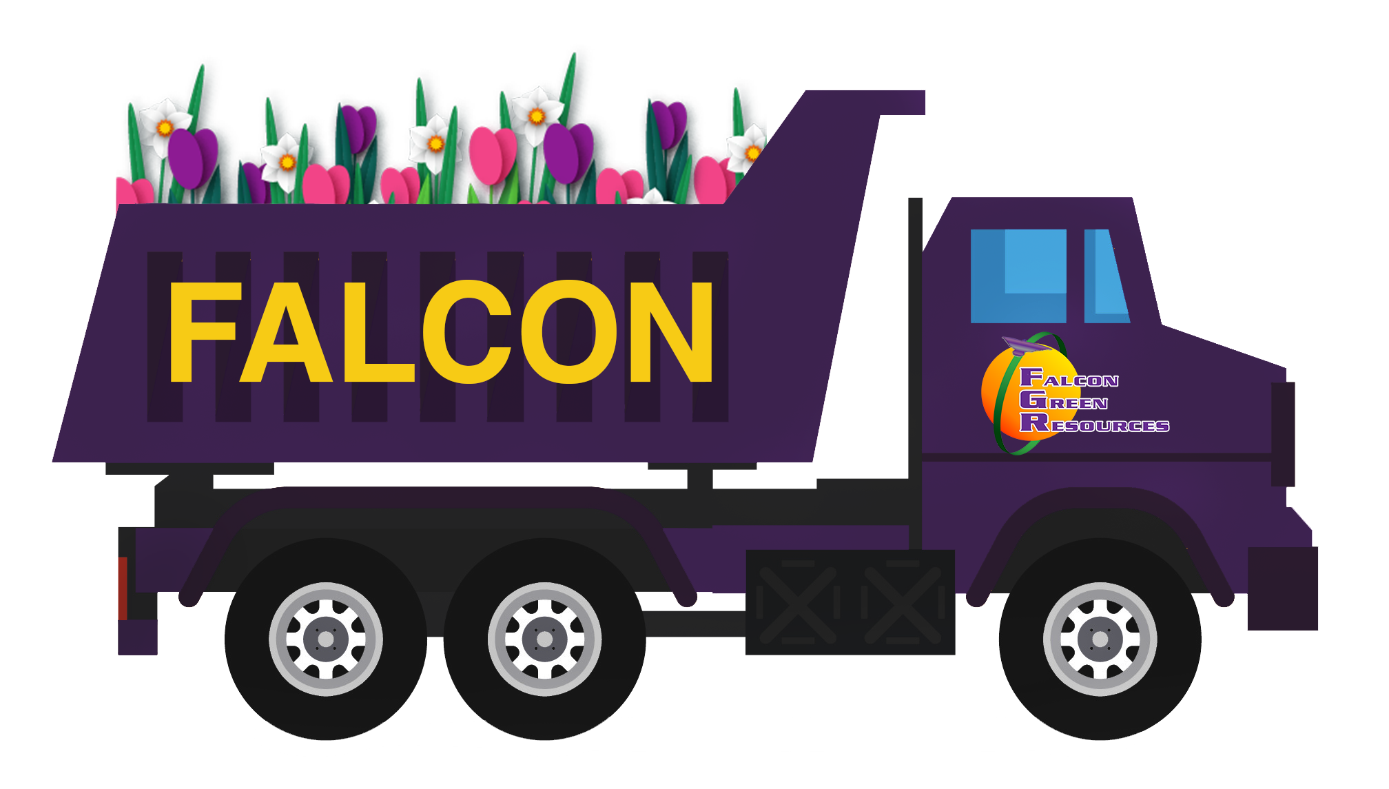 Ciężarówka Spring Falcon